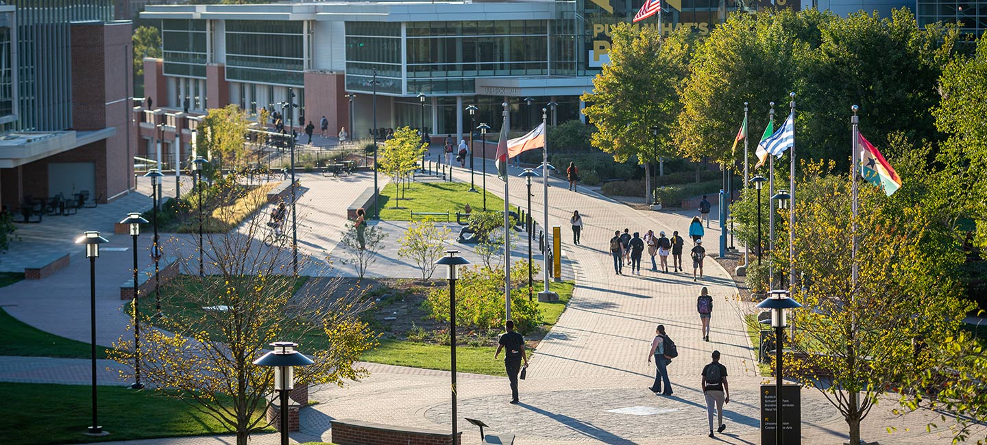 Towson Campus